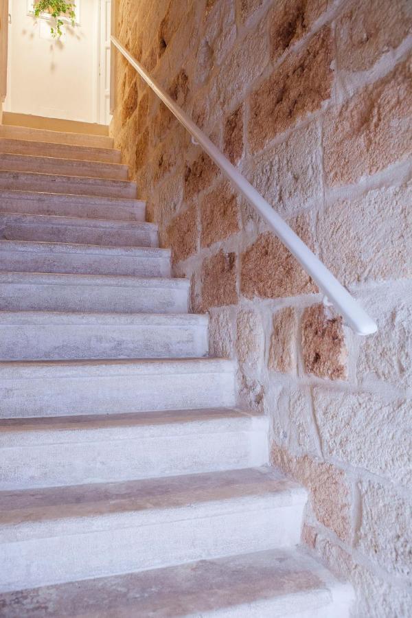 Puglia On Dimora Apartment โปลีญาโนอามาเร ภายนอก รูปภาพ